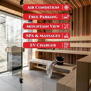 Villa T Apartments & Spa
